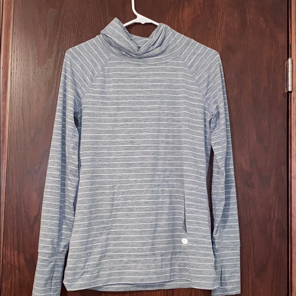 GapFit Turtleneck Pullover